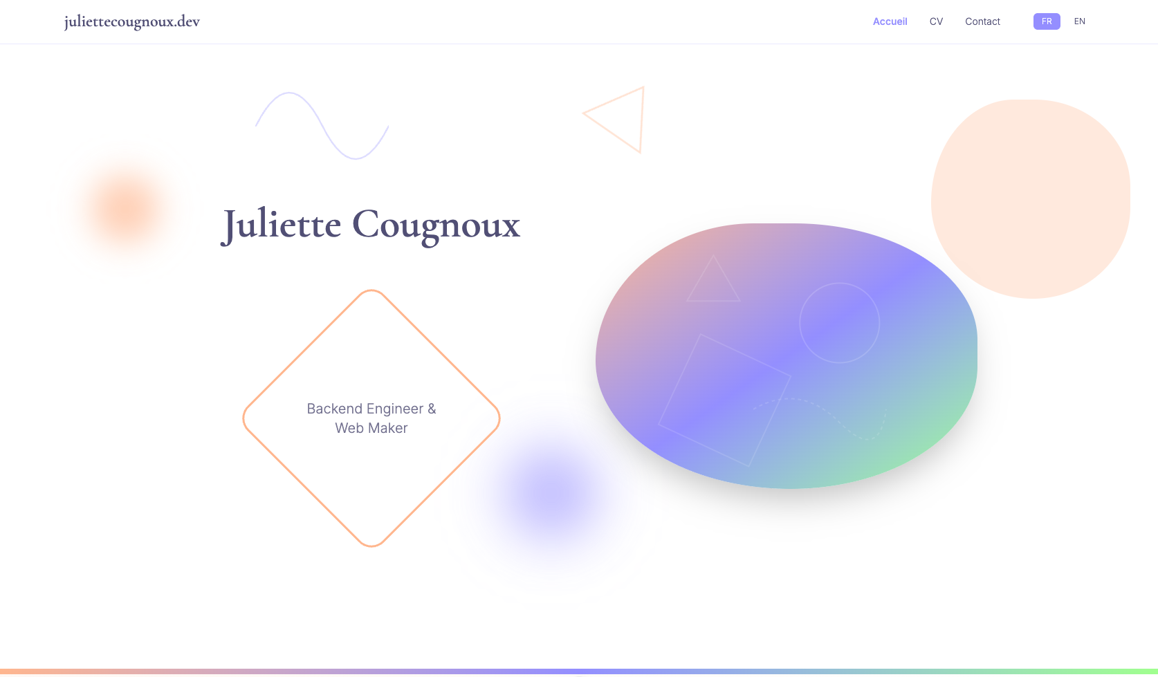 juliettecougnoux.dev