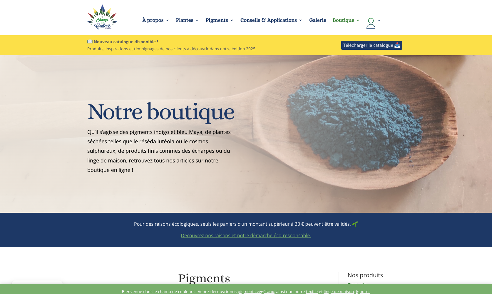 Le Champ des Couleurs