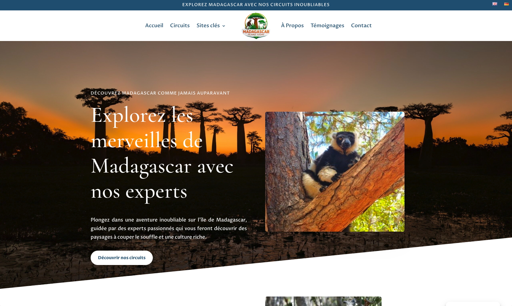 Madagascar Island Tours